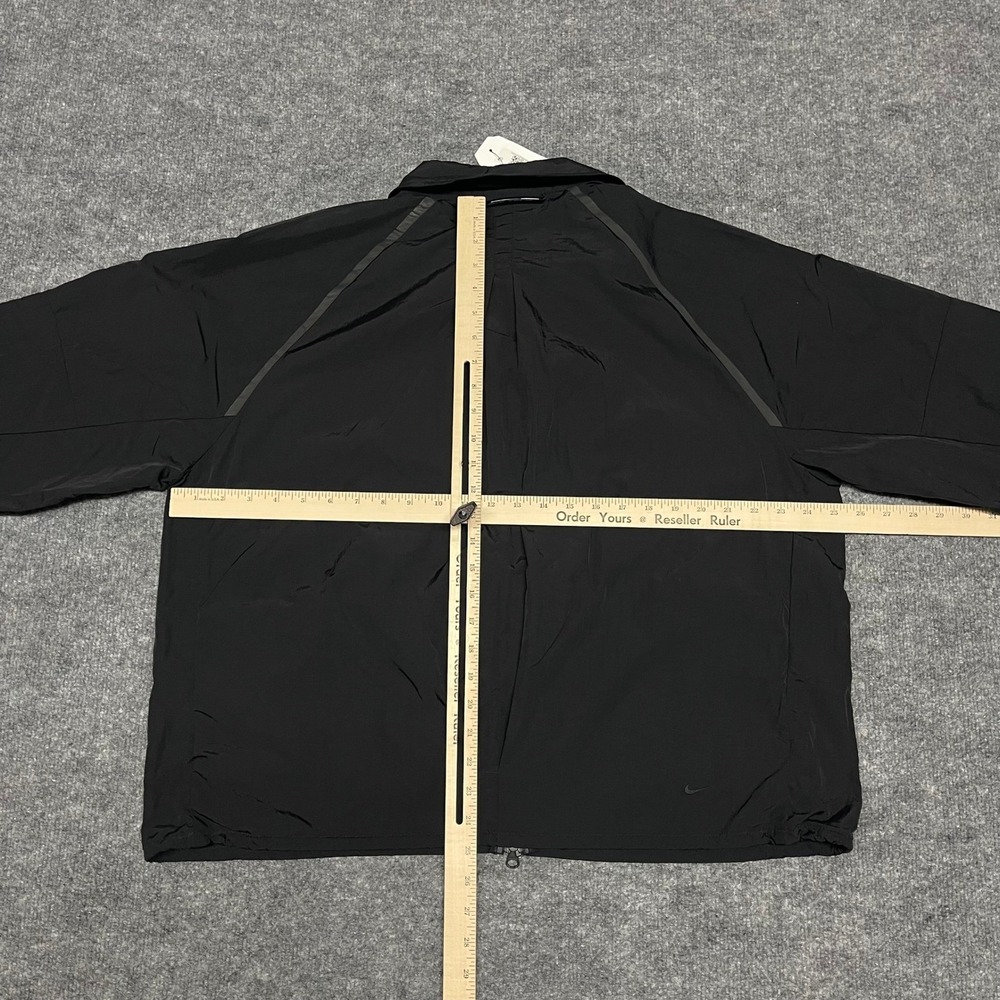 Nike x Keith Herron Jacket Mens Large Black NFL Super Bowl The Bay Utility RARE - Picture 14 of 16